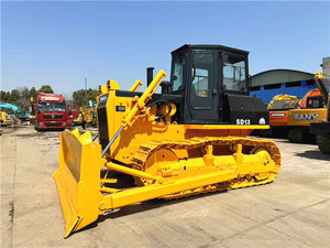 Haute qualité à prix abordable Bulldozer sur chenilles Shantui SD13 utilisé Bulldozer Shantui SD22 SD16 SD32 à vendre - Product Image 3