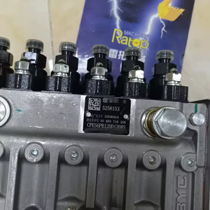 Pompe à carburant Cum-mins 5258153 6CT Diesel 5258153 <span class=keywords><strong>BYC</strong></span> Pompe d'injection de carburant 5258153 - Product Image 2