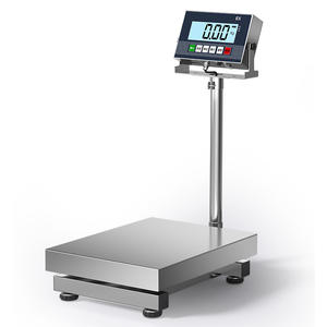 Explosionsgeschützte Plattformwaage 500kg Digitale Waage Elektronische Tischwaage mit Edelstahl 304 - Product Image 3