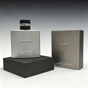 Perfume Unisex Amaderado Natural Sin Alcohol de Larga Duración, Spray EDP para Fiestas - Product Image 2