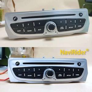 Lecteur vidéo de voiture pour RENAULT Megane 3 2008-2014, pour RENAULT Fluence 2013-2016, style OEM, panneau de commande pour contrôler l'écran Android - Product Image 2