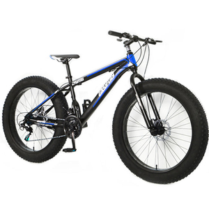 Bãi Biển Xe Đạp 26 ''21 Tốc Độ Chất Béo Lốp Mtb Xe Đạp Leo Núi Tuyết Xe Đạp Với Lớn Bây Giờ Xe Đạp Bicicleta De Montaa Chu Kỳ Cho Người Đàn Ông - Product Image 3