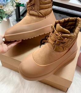 מכירה חמה חדשה במלאי כיסוי נעלי סיליקון לגשם לשימוש חוזר כיסוי נעלי מגן עמיד למים למגפי שלג - Product Image 4