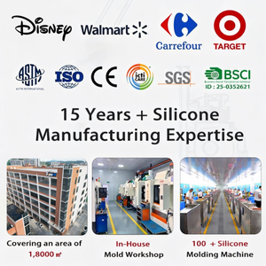 <span class=keywords><strong>Bolsas</strong></span> de Almacenamiento de Alimentos Reutilizables de Silicona, Ecológicas, Libres de BPA, 1500 ml, Accesorios de Cocina, Fabricante - Product Image 5