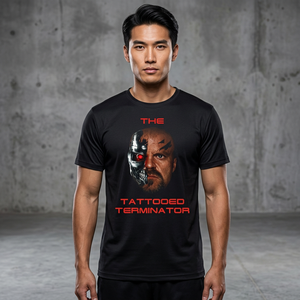 Fabricante OEM, Camiseta Deportiva Sublimada para Hombre, Ropa Deportiva con Estampado 3D Personalizado al por Mayor - Product Image 2