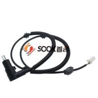 Capteur de vitesse de roue ABS SOOK de haute qualité, référence OEM 0K31L4371YE, modèle SKA51294, ajustement universel, garantie de 13 mois pour les nouveaux modèles