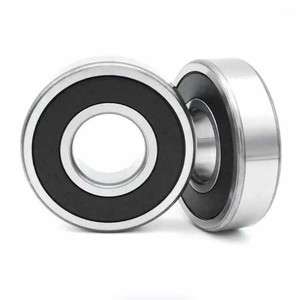 高速精密6204-RZ \/P6 6204-RZ \/P5深溝ボールベアリング低ノイズ高速 - Product Image 4