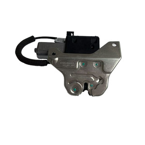 Bloqueo de Maletero para Porsche Panamera 97051205303 Negro, Pieza de Repuesto para Compartimento de Equipaje y Puerta Trasera - Product Image 4