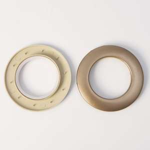 Anillas de Plástico para Cortinas, Anillas de Plástico para Ojales de Cortinas - Product Image 3