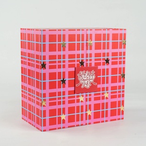 Luxury Custom Book-Style <b>Gift</b> <b>Box</b> with Double Doors, Folding Lid & Premium Paper Packaging - Product Image 3