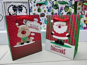 Nouveau modèle 2025 – Coffret cadeau personnalisé haut de gamme et économique, imprimé sérigraphié à la main, <span class=keywords><strong>service</strong></span> complet pour les cadeaux de Noël - Product Image 5