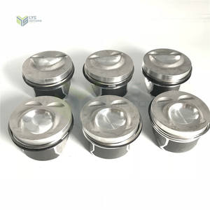 Pistone per AUDI Q7 PASSAT CC <span class=keywords><strong>TOUAREG</strong></span> <span class=keywords><strong>3.6</strong></span> FSI BHK BLV 89.01mm 03 h107065n 03 h107066n 03H 107 065 N 03H 107 066 N - Product Image 3