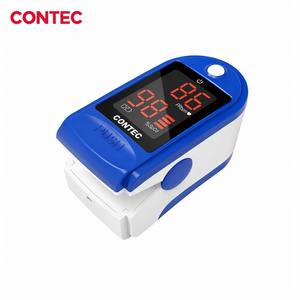 CONTEC-oxímetro CMS50DL para dedo, medidor de oxígeno en sangre, monitor de pulso spo2, bajo <span class=keywords><strong>precio</strong></span> - Product Image 5