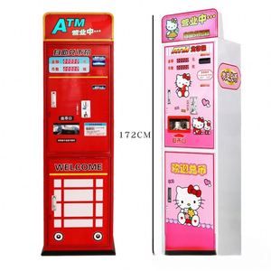 Máquinas de Cambio de Monedas para Centros Comerciales y Arcades, Máquinas de Cambio de Monedas para Juegos Recreativos, en Oferta - Product Image 1