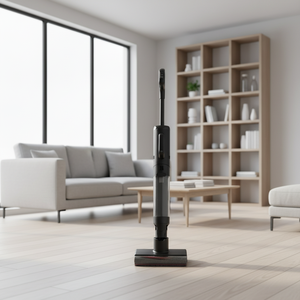 <span class=keywords><strong>Aspiradora</strong></span> <span class=keywords><strong>de</strong></span> <span class=keywords><strong>Vapor</strong></span> Inalámbrica Inteligente con Pantalla Digital <span class=keywords><strong>de</strong></span> 26000 Pa, Máquina <span class=keywords><strong>de</strong></span> Limpieza <span class=keywords><strong>de</strong></span> Pisos, <span class=keywords><strong>Aspiradora</strong></span> y Limpiadora <span class=keywords><strong>de</strong></span> Pisos - Product Image 3