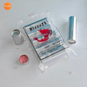 Matériau de base <span class=keywords><strong>pour</strong></span> prothèse dentaire flexible en acrylique, résine acrylique <span class=keywords><strong>pour</strong></span> la fabrication de prothèses dentaires - Product Image 1