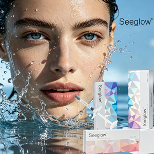 Gel injectable de comblement dermique à l'<span class=keywords><strong>acide</strong></span> <span class=keywords><strong>hyaluronique</strong></span> réticulé 1ml 2ml, <span class=keywords><strong>prix</strong></span> de gros abordable, pour rides du visage, nez, corps et repulpage <span class=keywords><strong>des</strong></span> lèvres - Product Image 1