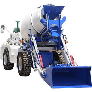 Mini <span class=keywords><strong>camion</strong></span> mélangeur de <span class=keywords><strong>béton</strong></span>, livraison automatique en eau, chargement automatique 2.0cbm, <span class=keywords><strong>béton</strong></span> - Product Image 1