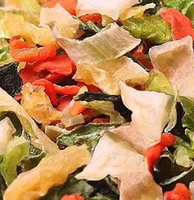 Factory Direct 500g Mixed Dried Vegetable Blend for Commercial Soup Base and Cooking Cabbage Carrot Greens