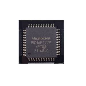 Circuito Integrado PIC16F1779-I/PT TQFP44 PIC16F1779 MCU, Microcontrolador - Product Image 1