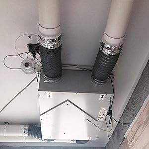 ノーライナー防水アクリル水活性アルミ箔テープ環境に優しい冷凍コイル巻き付け耐熱 - Product Image 2