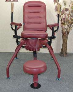 Hotel Octopus <span class=keywords><strong>Sex</strong></span> <span class=keywords><strong>Chair</strong></span> BDSM Móveis De Couro Vermelho Amor Divertido Quarto Macio Sofá Confortável Bondage Flirting Brinquedo Erótico Casal - Product Image 5