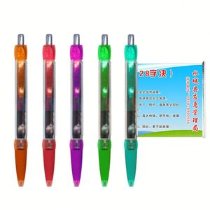 02 Unique Pull Out Flag <b>Pen</b> With Scroll Paper Inside Promotional Plastic Flag <b>Pen</b> Student Uasge Advertising <b>Pens</b> - Product Image 1