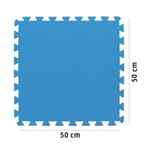 Tapis de sol pour aire de jeux en sous-sol, résistant à l'urine, en <span class=keywords><strong>mousse</strong></span>, type <span class=keywords><strong>puzzle</strong></span>, pour usage résidentiel, remboursement garanti, tapis de <span class=keywords><strong>piscine</strong></span> absorbant les chocs - Product Image 3