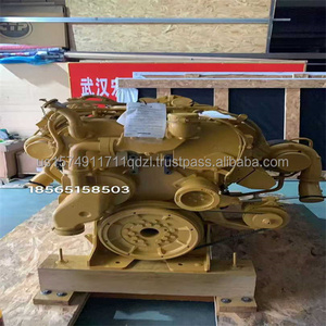 3412D Reman <b>Engine</b> <b>Assembly</b> for <b>Truck</b> 3412E Marine & 3456 Generator Set 3508 <b>Engine</b> for Marine & <b>Truck</b> Use - Product Image 6