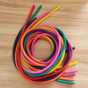 Bande de Résistance Yufengfit en Latex, Corde Élastique pour Fitness, Tensionneur de Musculation, Bandes d'Exercice - Product Image 2