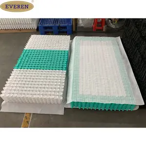 EVEREN Nệm Lò Xo Có Túi Lò Xo Nệm Sofa Lò Xo Có Túi