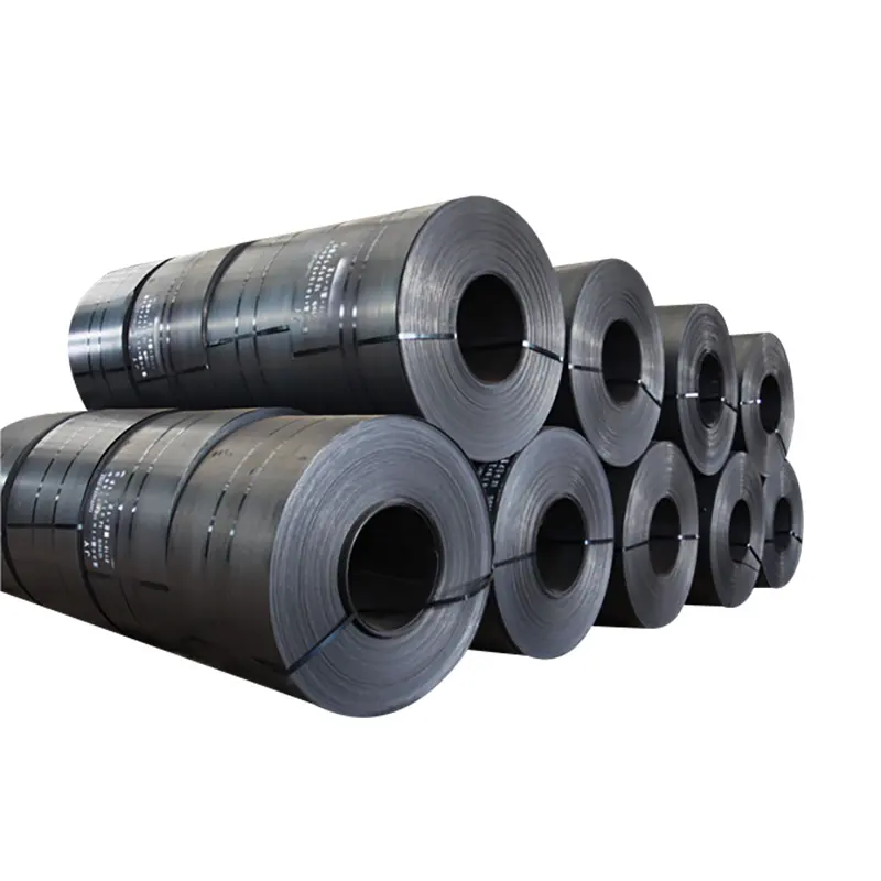 Best Quality 10mm Thickness A283 A36 Cold Rolled hot rolled carbon steel coil material for H beam steel profile