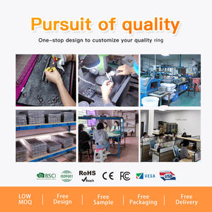 Cincin Pria POYA 8mm Tungsten Hitam Bertekstur Palu dengan Inlay Tanduk Rusa, Nyaman Dipakai untuk Pernikahan, Pertunangan, Janji, dan Ulang Tahun - Product Image 5