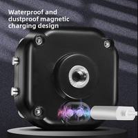 Sistem Pemantau Tekanan Ban Nirkabel untuk Sepeda Motor, Pengisian Daya USB TPMS untuk Sepeda Motor dengan 2 Sensor Eksternal Layar LCD
