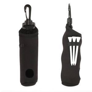 Housse de protection souple pour sac de golf de plongée avec crochet, étui de rangement portable étanche pour équipement de plongée, unisexe, imprimé noir et blanc - Product Image 1