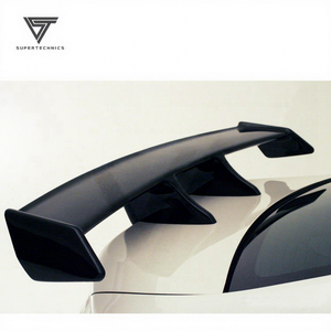 High Quality Carbon Fiber Zele Style <strong>Spoiler</strong> for 2012-2015 Subaru BRZ Toyota GT86 <strong>FT86</strong> - Product Image 1