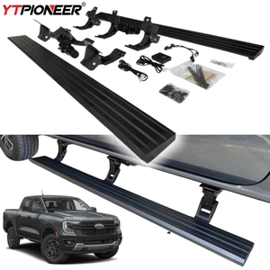 2018 2019 2023 Ford Ranger xe T7 T9 Raptor duy nhất Cab Tự động bên bước điện chạy Hội Đồng Quản trị với đèn LED - Product Image 1