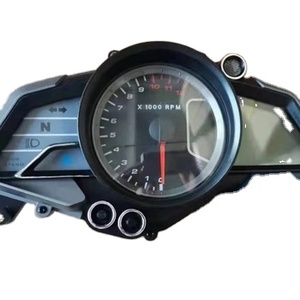 Carcasa de Plástico para Velocímetro de Motocicleta de Gran Venta <span class=keywords><strong>NS200</strong></span> - Product Image 1