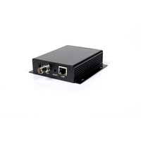 Encodeur SDI vers IP Ethernet H.265 H.264 1080P 60fps avec audio AAC MP3, streaming RTSP RTMP UDP SRT HLS pour médias en direct