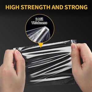 Super <b>Freezer</b> Sandwich Bags Valve Disposable PE Heat Seal Zipper Top Digital Printing Freshness Preserver Supermarket Use Lunch - Product Image 6