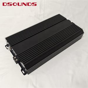 Amplificateur de <span class=keywords><strong>voiture</strong></span> de style brésilien 8000Wrms avec écran numérique, télécommande, amplificateur de <span class=keywords><strong>voiture</strong></span> monoblock numérique amélioré - Product Image 6