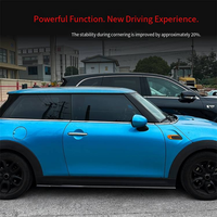Veidt Convient aux BMW Mini Cooper F56 F57 édition standard 2014-2024, kit de carrosserie de modification de jupe latérale