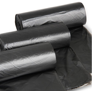 Ldpe sacchetto di immondizia, sacchetti di immondizia di plastica, di colore sacchetti di <span class=keywords><strong>spazzatura</strong></span> nero bin fodera del sacchetto - Product Image 3