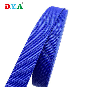 Factory Direct Sale 20mm 25mm Colored PP Belt Webbing 1inch 1.5inch Polypropylene Woven Webbing for <strong>Backpack</strong> <strong>Strap</strong> - Product Image 5