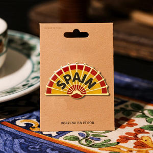 Alfileres <span class=keywords><strong>de</strong></span> solapa esmaltados personalizados <span class=keywords><strong>de</strong></span> Matador <span class=keywords><strong>de</strong></span> España, insignias <span class=keywords><strong>de</strong></span> bailarina taurina, regalos <span class=keywords><strong>de</strong></span> Flamenco, Festival Nacional, tienda <span class=keywords><strong>de</strong></span> viajes, recuerdos para visitantes - Product Image 6