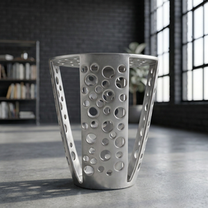 Aluminum <b>Stool</b> - Product Image 3
