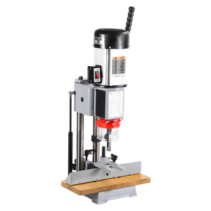 Bonne Qualité 220v 110v Excellente Performance Creux Portable <span class=keywords><strong>Table</strong></span> En Bois <span class=keywords><strong>Ciseau</strong></span> Mortaiseuse Machine - Product Image 1