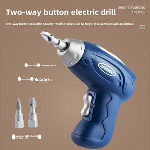 Outil d'intelligence pratique pour bébé pour enfants jouets perceuses électriques et assemblage/démontage/boîte à outils pour garçons et filles - Product Image 5