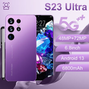 Tempo limitato S23 Ultra 16GB + 1T 6.8 pollici schermo 5G smartphone Android 13 all'ingrosso originale nuovo di zecca - Product Image 4