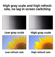 Pantalla LED para Interiores TOPvision, Alto Brillo, Color Completo, Resolución 4K/8K, Compatible con HDR10, Garantía de Dos Años